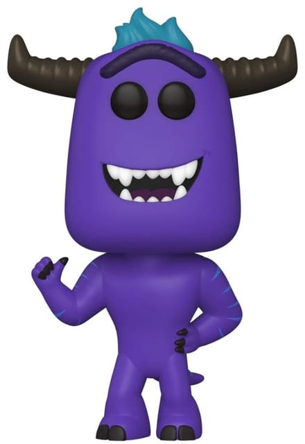 Funko Tylor - Funko Pop! Disney - Monsters At Work Figuur - 9cm #1113