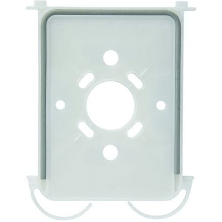 Grohe holding frame 43210 complete for urinal flush wall mounting 43210000