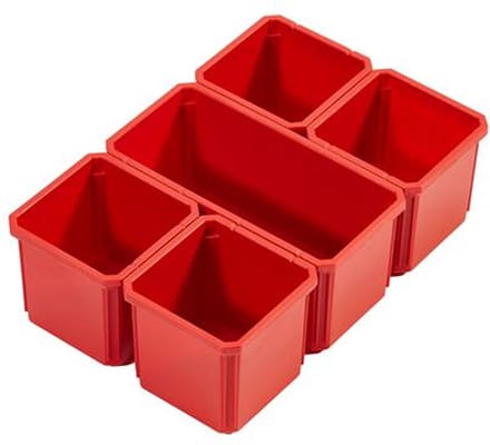 Milwaukee Insert Bakjes Voor Packout Box Organiser