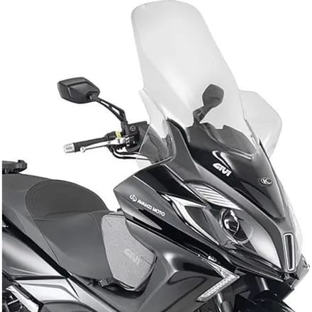 Scooter voorruit Givi Kymco Downtown ABS 125I/350I (2015 à 2020)