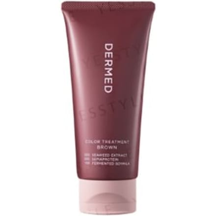 DERMED - Color Treatment Brown 200g