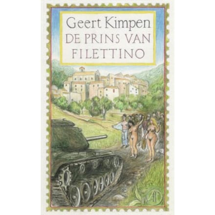 De Prins Van Filettino - Geert Kimpen
