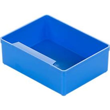 Inzetbak EK 353, PS, 30 stuks, blauw