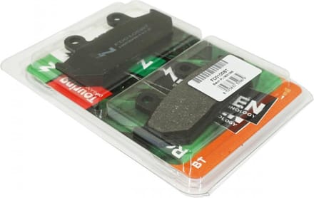 Plaquette de frein Newfren pour Deux Roues Honda Neuf
