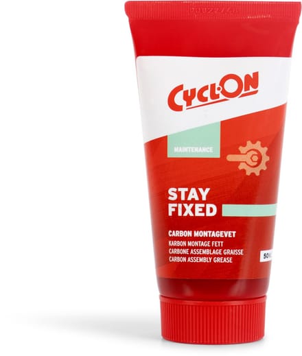 CyclOn Stay Fixed Carbon Assembly Paste montagepasta 50 ml