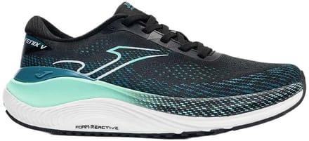 Joma Fenix Hardloopschoenen Zwart EU 42 Man