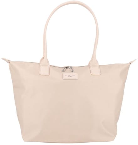Flora & Co Annet Schoudertas Dames - Imitatieleer - Beige