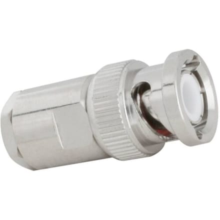 SSB Electronic Aircell 5 7720 BNC-connector Stekker, recht 50 Ω 1 stuk(s)