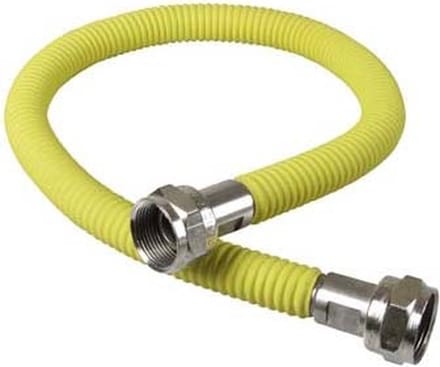 Plieger Flex flexibele gasslang - 60cm - M24X1,5 - Gastec