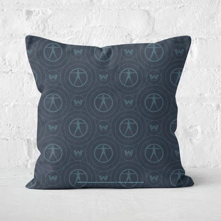 Westworld Biological Hosts Square Cushion - 60x60cm - Soft Touch