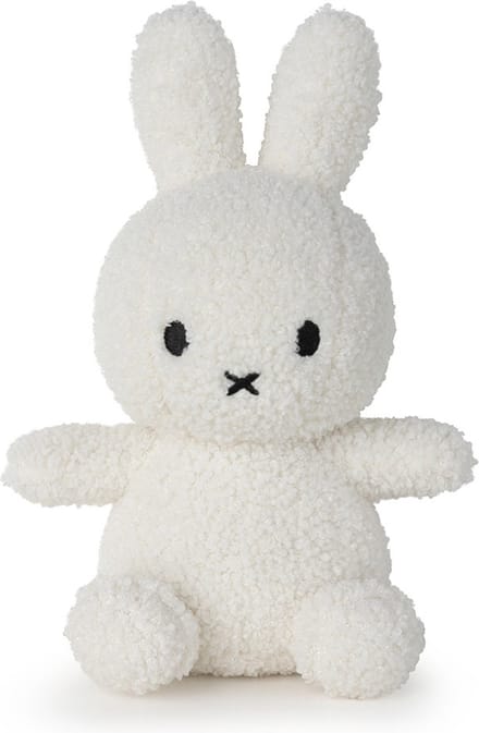 Nijntje Tiny Teddy Cream 23cm ECO