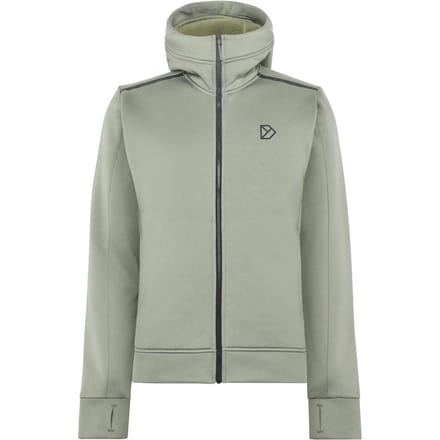 Fleece met rits Didriksons Acke 4