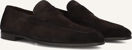 Magnanni 25396 Loafers Heren - Instappers - Bruin - Maat 42