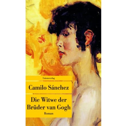 Die Witwe Der Brüder Van Gogh - Camilo Sánchez