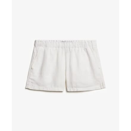 Linnen shorts voor dames Superdry
