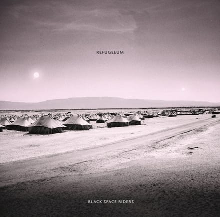 Black Space Riders - Refugeeum (CD)