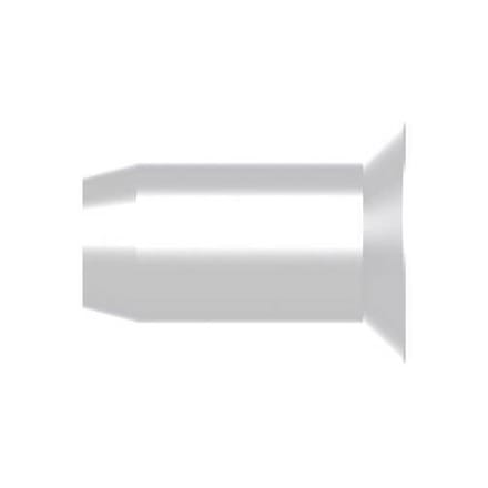 Gesipa 1455347 Popmoer M4 Staal, Aluminium, RVS 500 stuk(s)