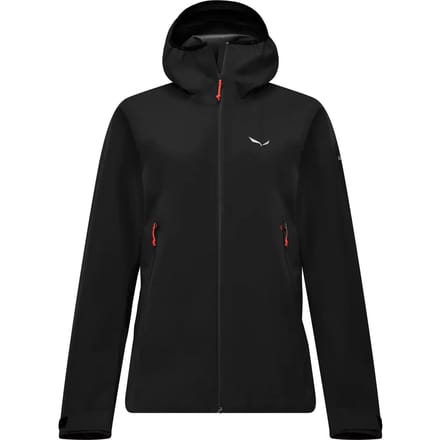 Damesjack met capuchon Salewa Puez GTX 3 Layers