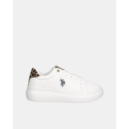 Lage Sneakers U.S Polo Assn. CHELIS003A 6Y2