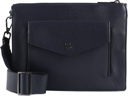 s.Oliver Schoudertas Handbag Blue Donkerblauw