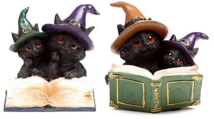 Figurine Boeken van Oproepen Puckator