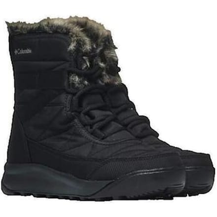 Columbia Minx™ Shorty Iv Sneeuwlaarzen Zwart EU 36 Vrouw