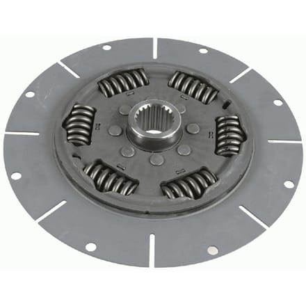 Torsiedemper, koppeling SACHS 1866 000 030