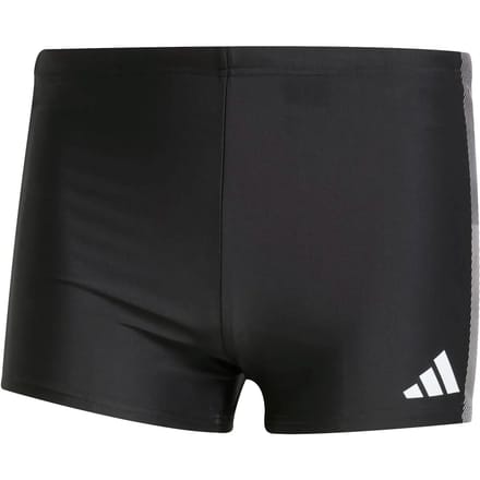 Adidas Performance Colorblock Zwemboxer - Heren - Zwart
