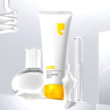 YOU&PURE - Freshening And Purifying Cleanser #Cleanser - 100g