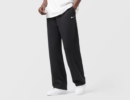 Nike x NOCTA open hem joggers - Zwart- Heren, Zwart S