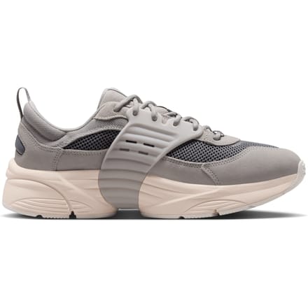 Jordan Trunner Sneakers Heren - Grijs - Maat 41 - Leer