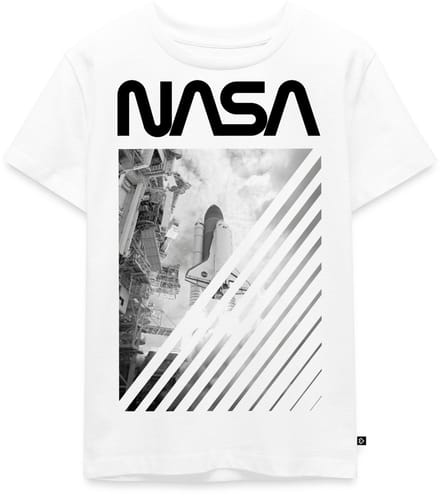 NASA Space Shuttle 6 Premium T Shirt Kinderen