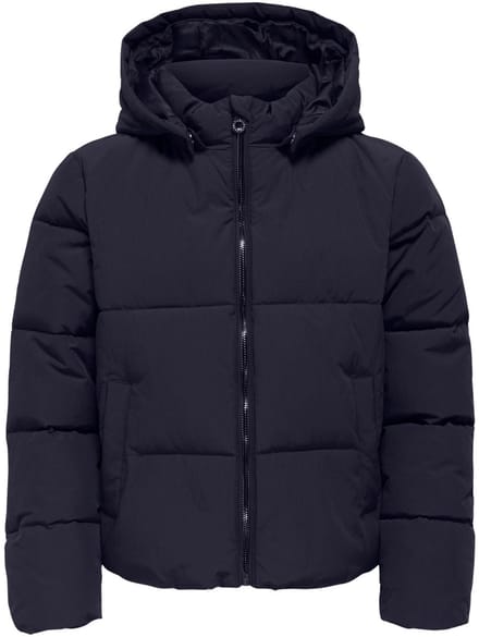Kids Only Malia Short Puffer Winterjas Junior - Maat 122