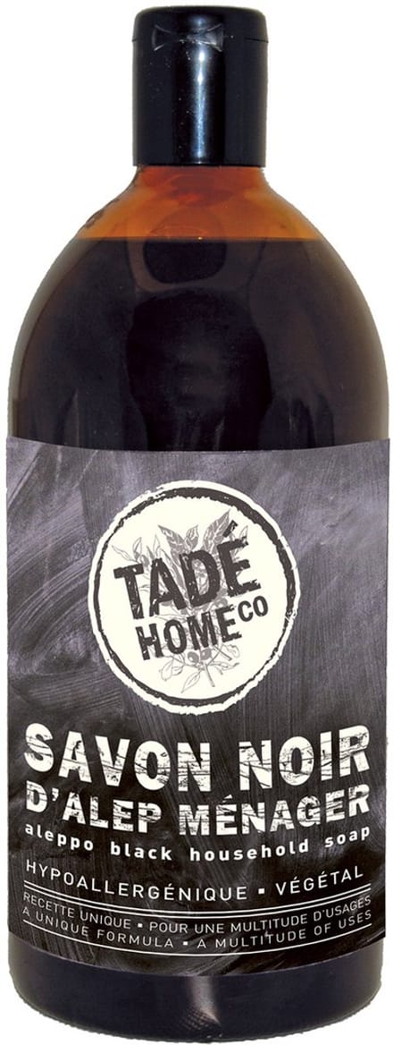 Aleppo Home Co Schoonmaak zeep 1 Liter