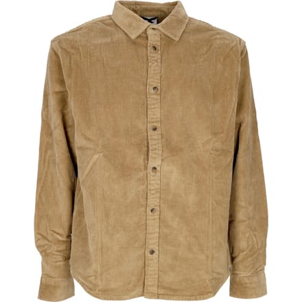 Shirt Lange mouwen Boom Icon Cord Khaki