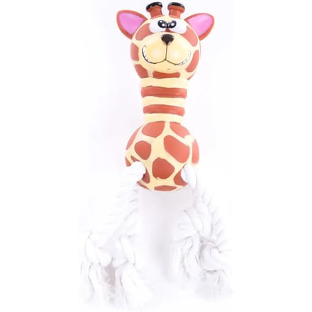 Honden speelgoed vinyl touw Martin Sellier Super