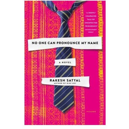 No One Can Pronounce My Name - RAKESH SATYAL