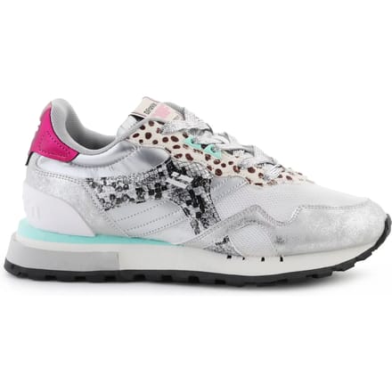 Trainers D.Franklin Vibla Zig Patch