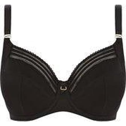 Freya - VIVA UW Side Support Bra - NOIR - Vrouwen - Maat 80H (EU)