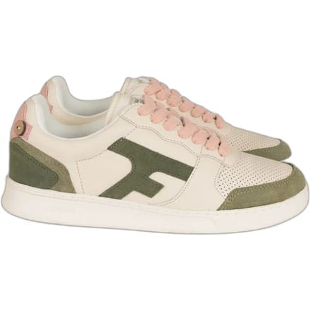 Dames suède sneakers Faguo Hazel