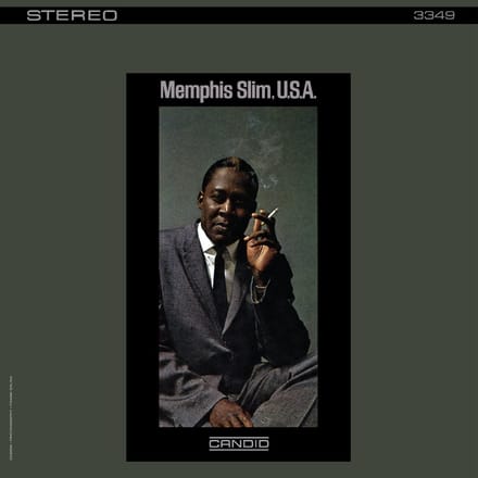 Memphis Slim, U.S.A.