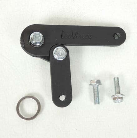 Support divers Leovince pour Scooter Yamaha 50 BW'S SPY Avant 1999 Neuf