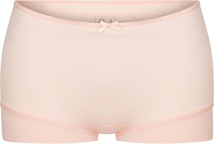 RJ Pure Color Dames Short Perzik S
