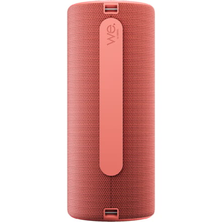 We. by Loewe - We. HEAR 2 - Draagbare Bluetooth speaker - Coral Red