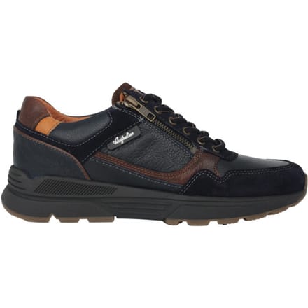 Australian Connery - heren sneaker - Blauw - maat 39 (EU) 6 (UK)