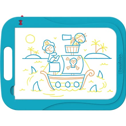 Bordspellen Dujardin Dessinéo - Compact