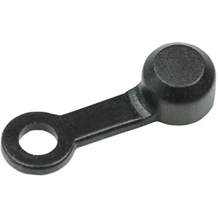 Elvedes Shimano Nippel-afdichtdop 2017186 Zwart Per 10 Stuks