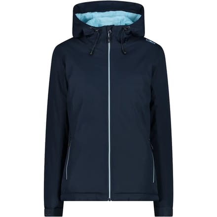 Vrouwelijke ripstop hoodie CMP