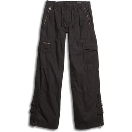 Cargo broek met wijde pijpen voor dames Superdry