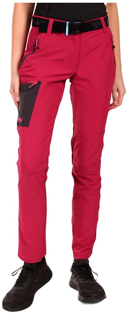 Kilpi Belvela Broek Rood 38 / Regular Vrouw